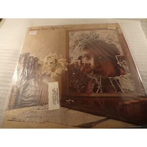 Janis Ian Aftertones Vinyl LP Album 1975 Columbia Records PC 33919 Shrink Wrap